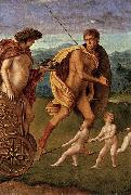Four Allegories: Lust, Giovanni Bellini